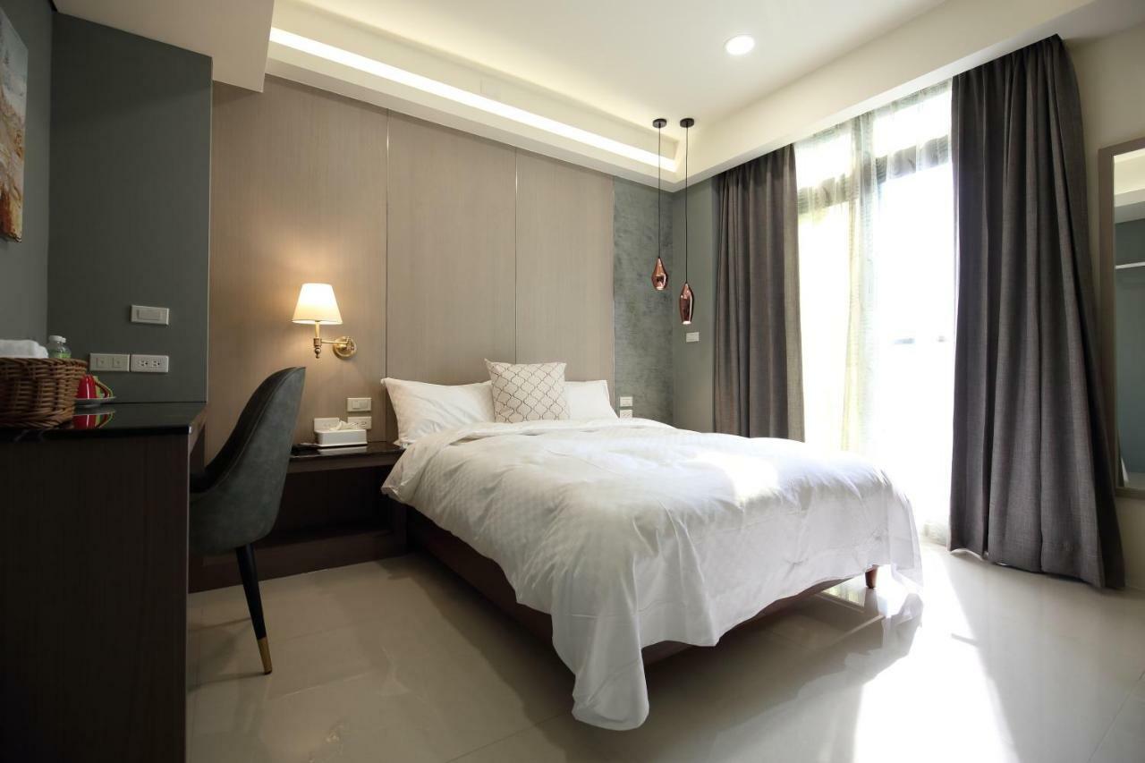52 Travelers Home Hualian Zewnętrze zdjęcie