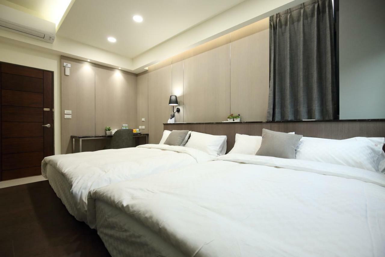 52 Travelers Home Hualian Zewnętrze zdjęcie