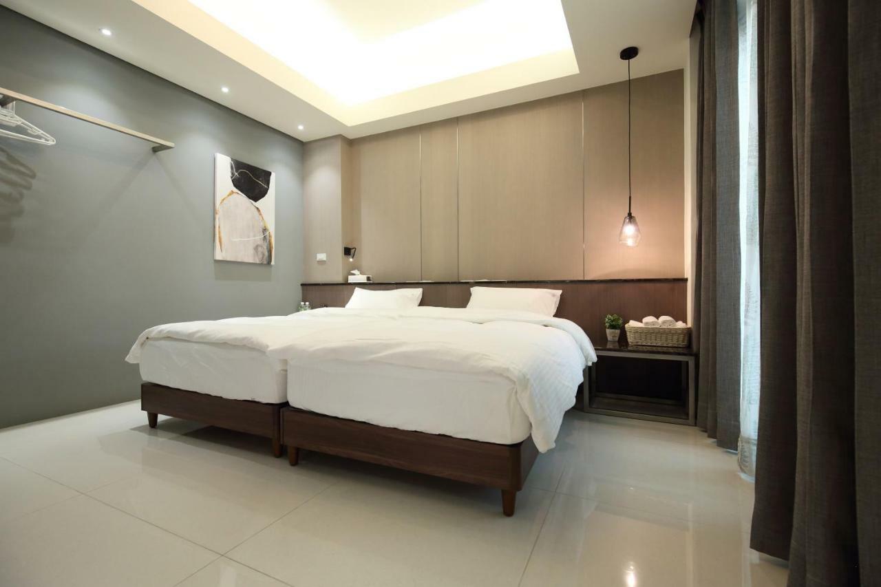 52 Travelers Home Hualian Zewnętrze zdjęcie
