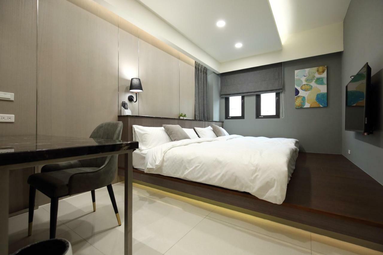 52 Travelers Home Hualian Zewnętrze zdjęcie