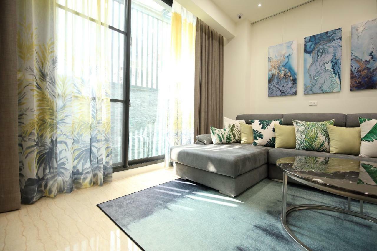52 Travelers Home Hualian Zewnętrze zdjęcie
