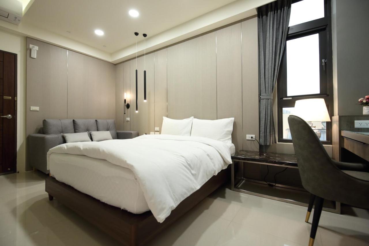 52 Travelers Home Hualian Zewnętrze zdjęcie